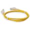Add-On 5FT RJ-45 MALE TO RJ-45 MALE STRAIGHT YELLOW CAT6 SLIM UTP COPPER PVC ADD-5FSLCAT6-YW - alternate 2